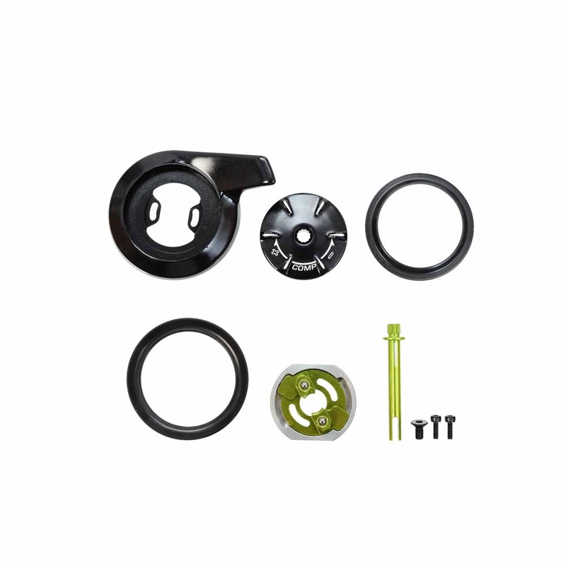 Lefty Crown Mount Lockout|Default