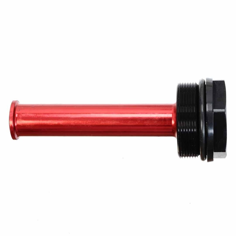 Lefty Ocho 120 Bottom Cap RED|Default