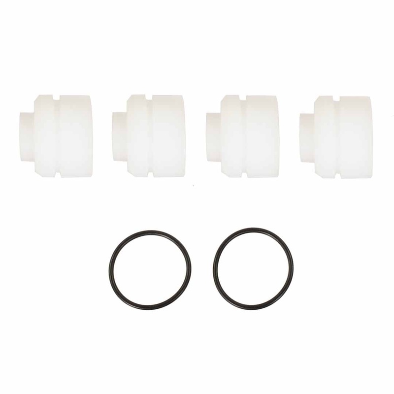 Lefty Ocho Ramp Clamps|Default