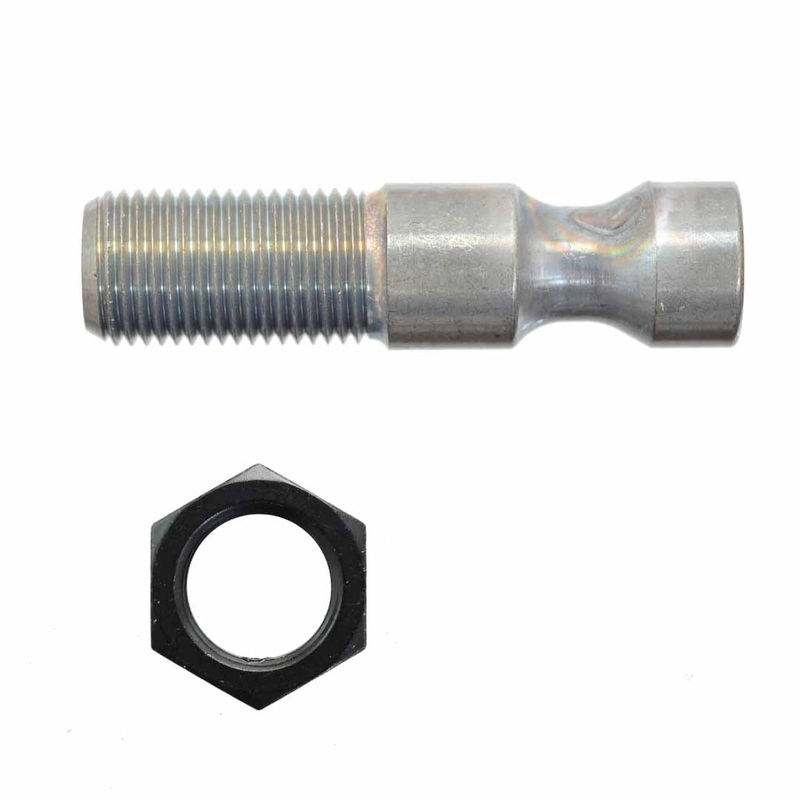 Lefty StopLock Hourglass Bolt|Default