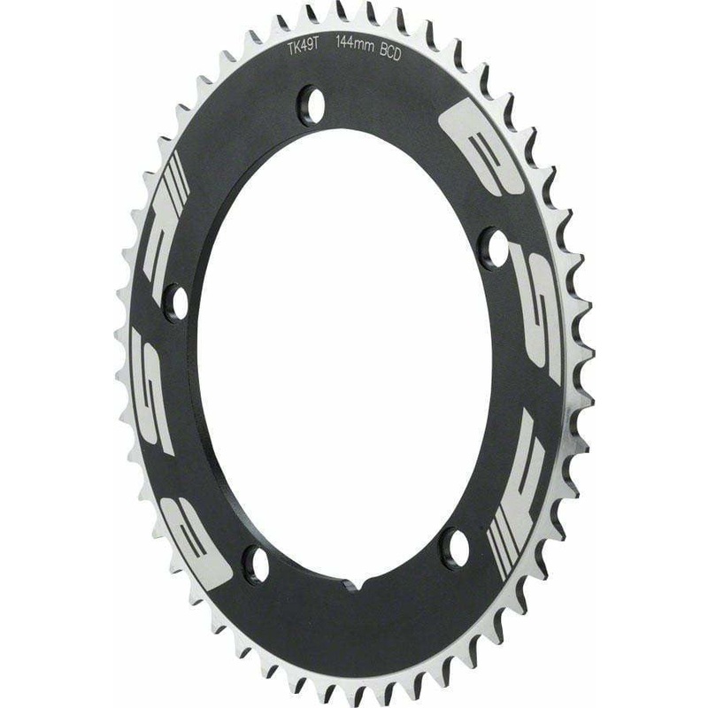 Pro Track Chainring 49t x 144mm 1/2×1/8