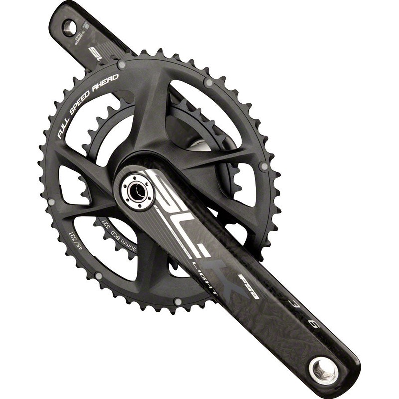SL-K Modular Crankset – 170mm 11-Speed 48/32t Direct Mount 90 BCD 386 EVO Spindle Interface