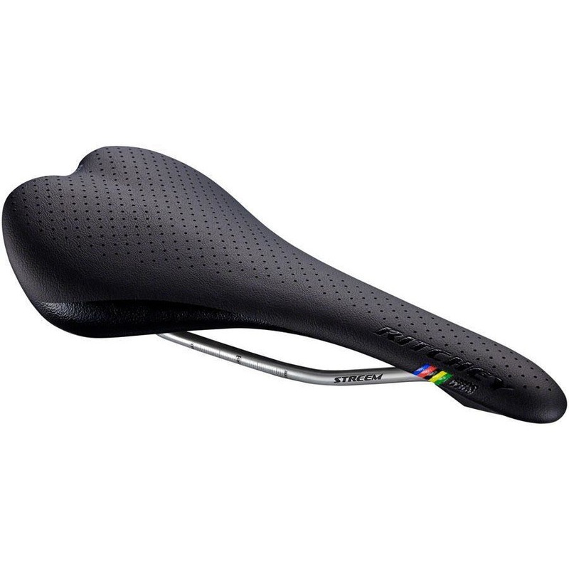 Streem WCS Saddle CrN-Ti  145mm – Black