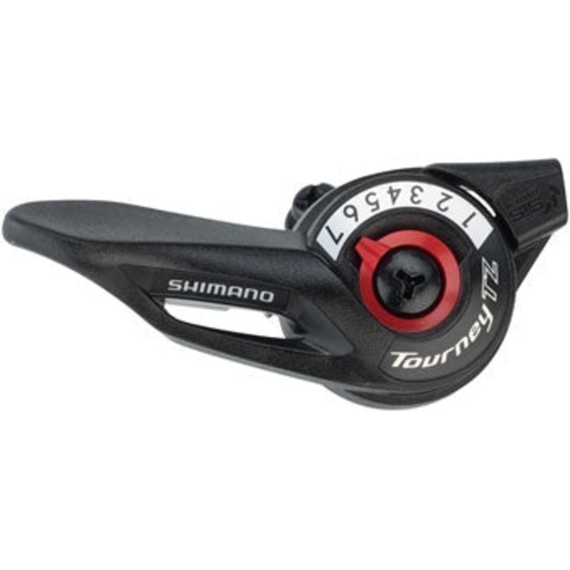 Tourney TZ500 7-Speed Right Thumb Shifter