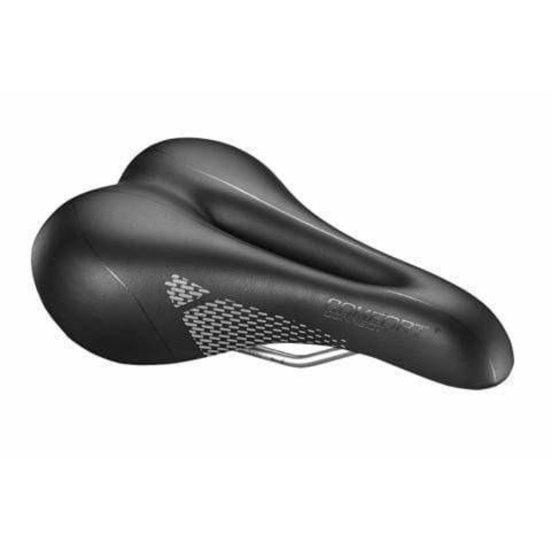 Connect Comfort Bike Saddle