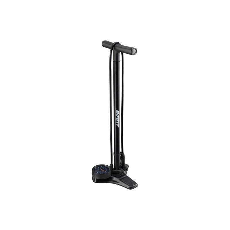 Control Tower Elite Floor Pump With Base Mounted Gauge