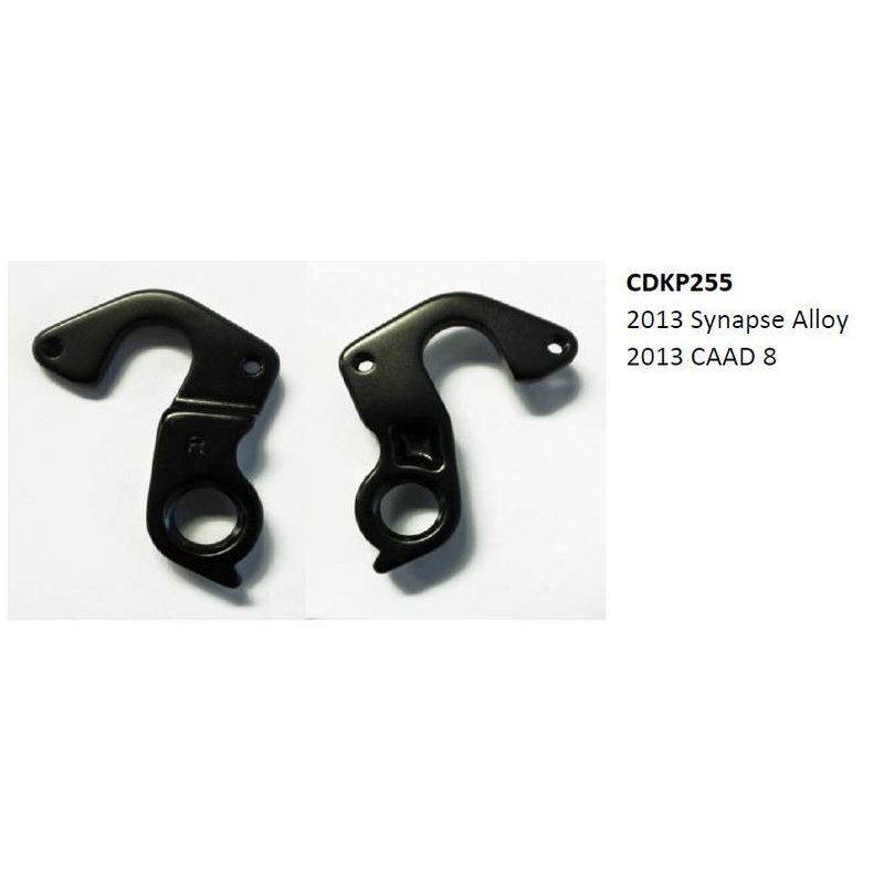 Derailleur Hanger QR ST SS 027