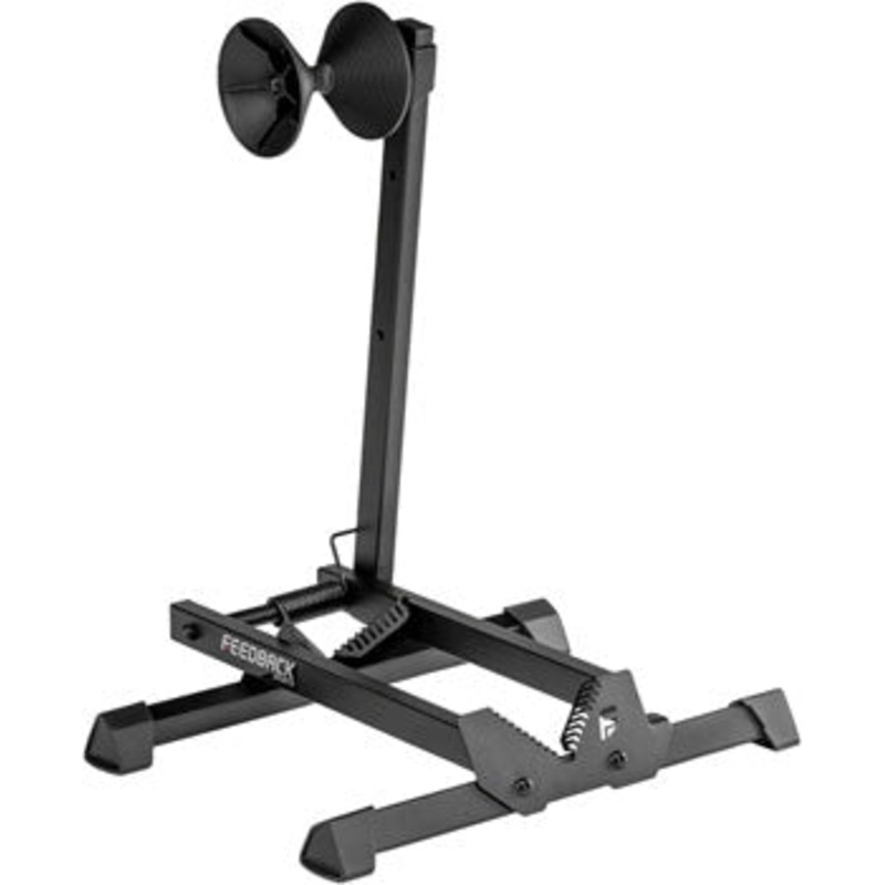 Feedback Sports RAKK 2.0 Display Stand – 1 Bike, Black