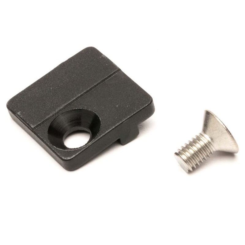 Front Derailleur Mount Cover|Default