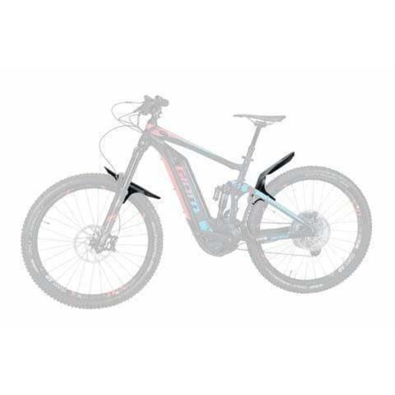Full-E/Dirt-E Mud Guard Bike Fender Set