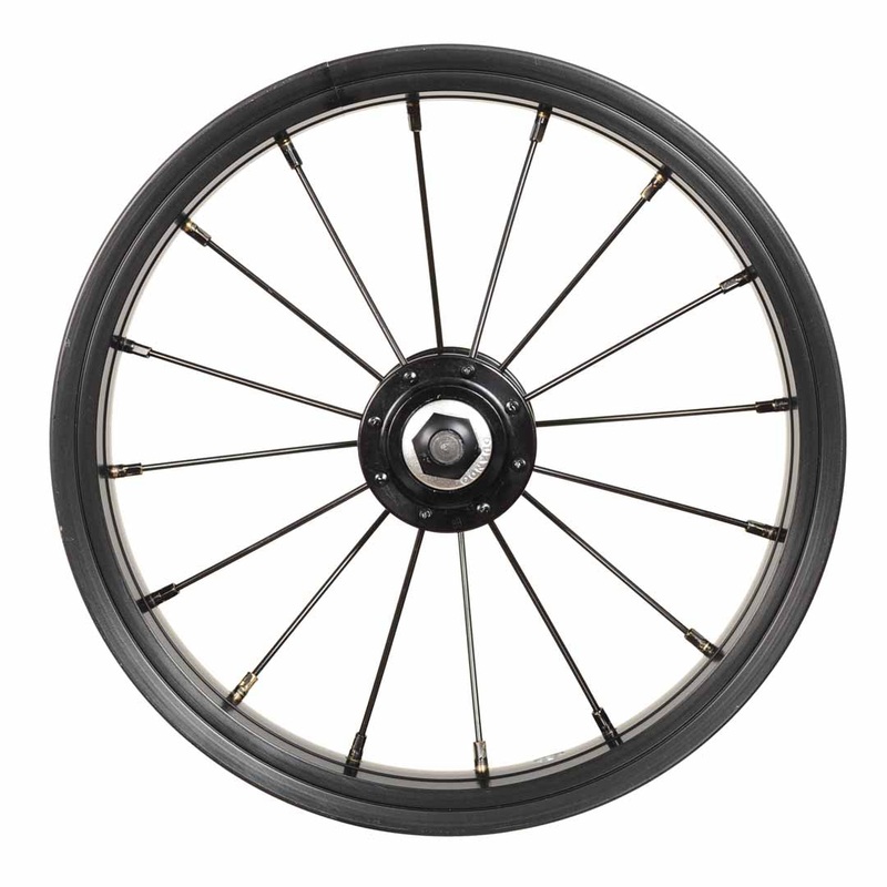 Kids Little Lefty FR Wheel 12|Default