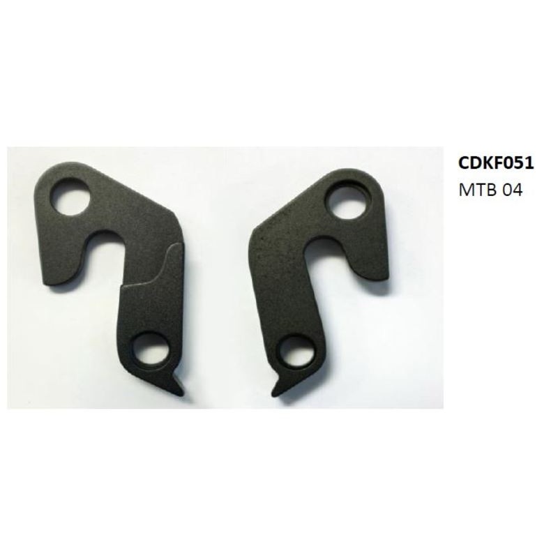 Kit Derailleur Hanger KF051|Default