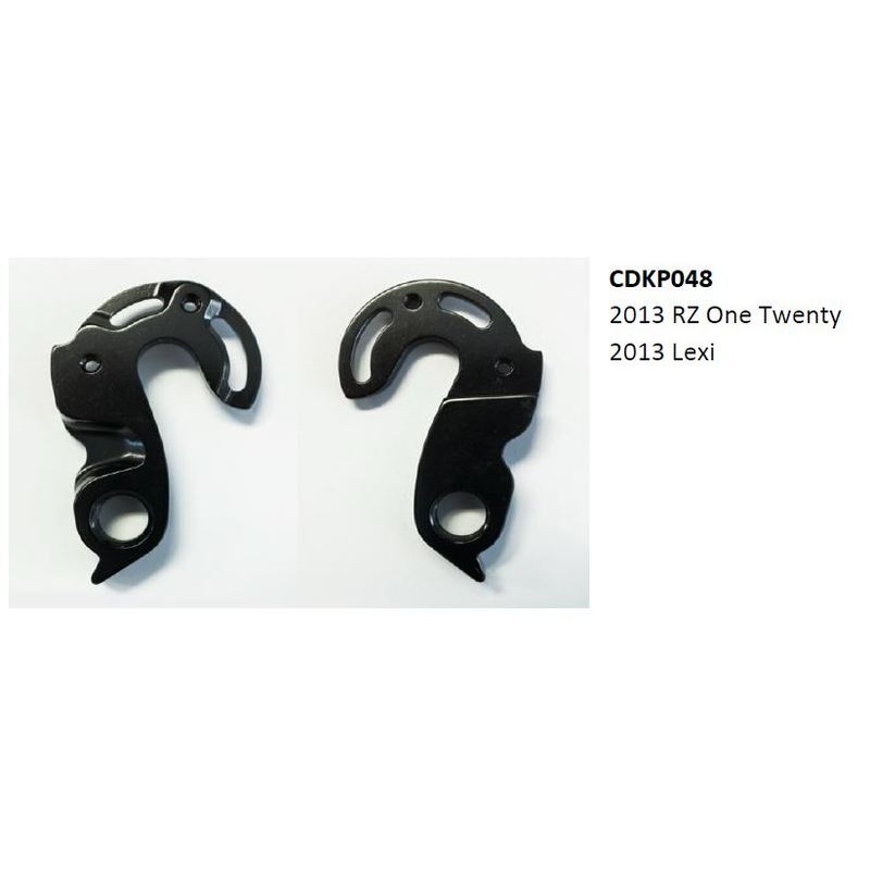 Kit Derailleur Hanger KP048|Default