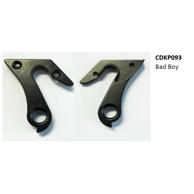 Kit Derailleur Hanger KP093|Default