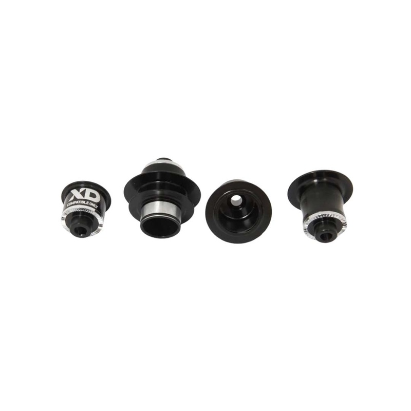 Kit Hub Rear Hollowgram SI QR|Default