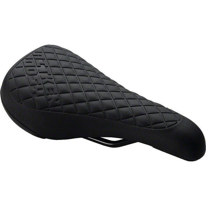 Mike Aitken Railed Seat Black|Black