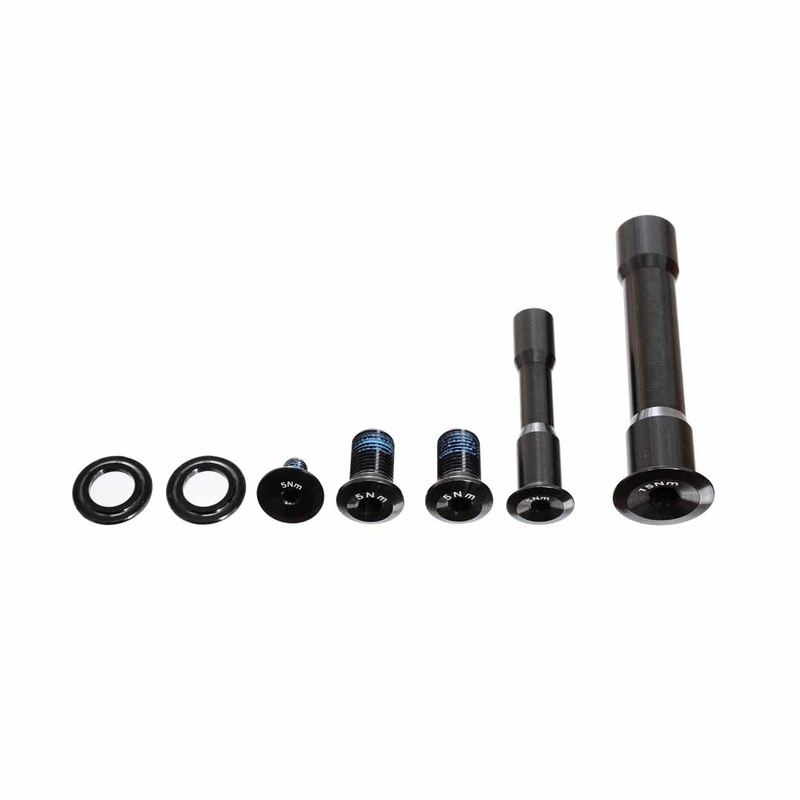 Scalpel Pivot Hardware|Default