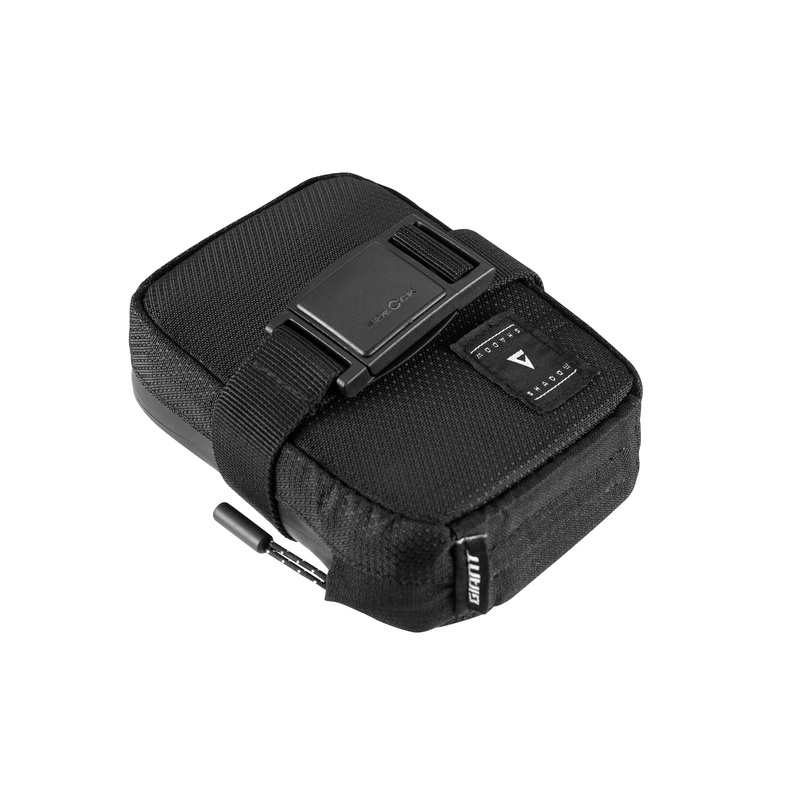 Shadow SL Seat Bag|Black