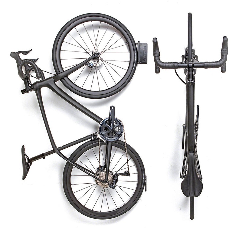 Sports Velo Hinge V2 Bike Hanger – Wall Mounted, 1-Bike