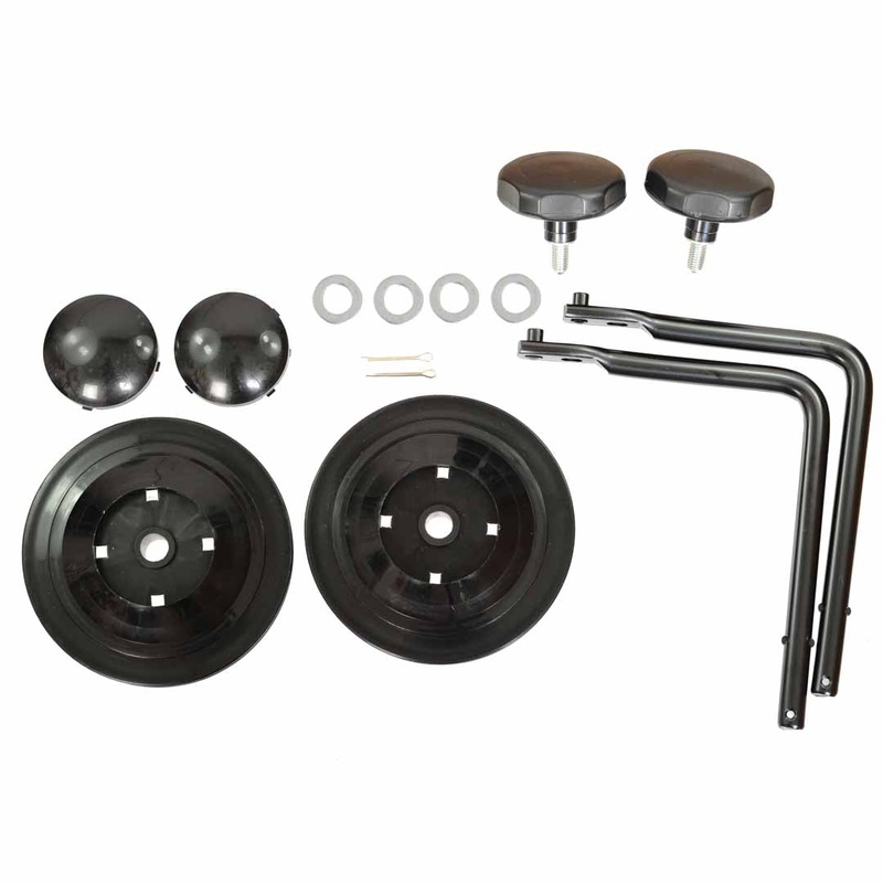Tool-Less Training Wheels 16|Default