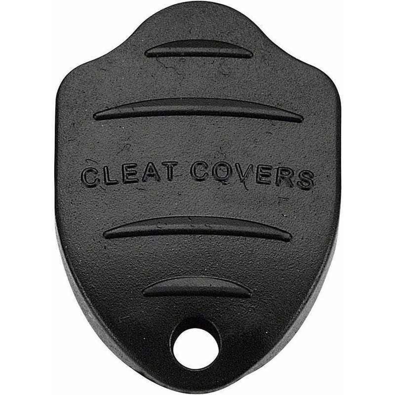 Bike Cleat Covers for SPD|Black