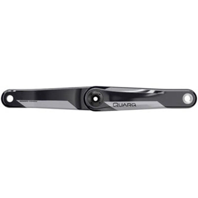 DUB Crank Arm Assembly – 165mm, 8-Bolt Direct Mount, DUB Spindle Interface, Natural Carbon, D2