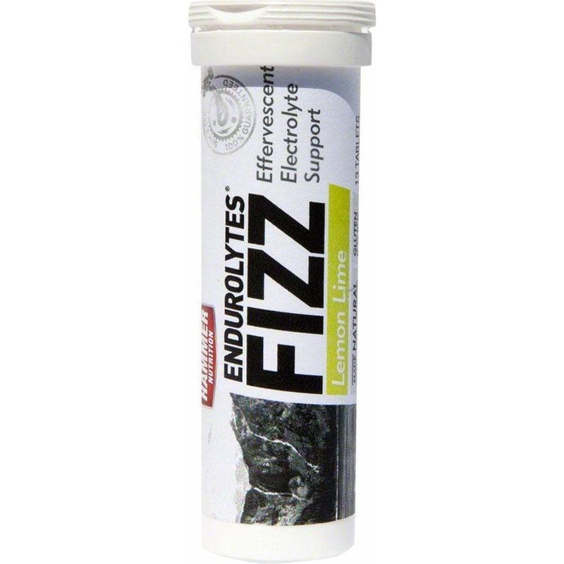 Hammer Endurolytes Fizz: Lemon Lime Box of 12