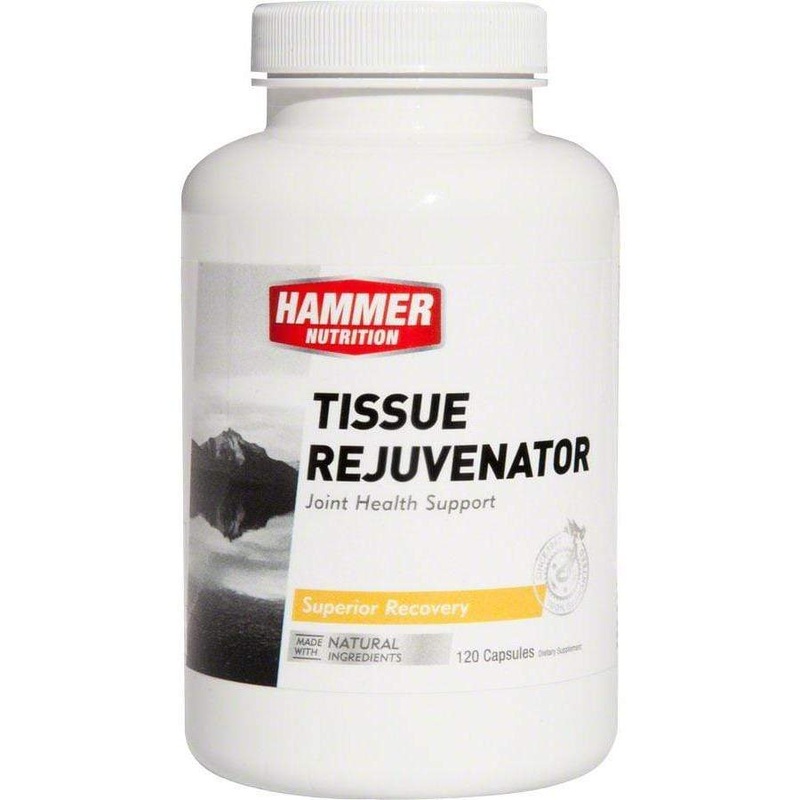 Hammer Tissue Rejuvenator: Bottle of 120 Capsules