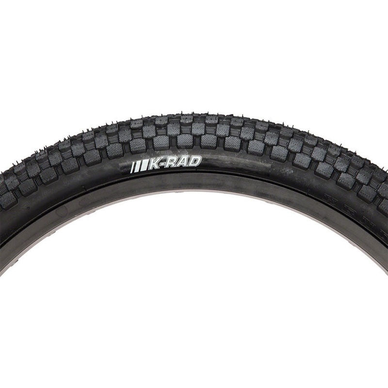 K-Rad BMX Street DJ Bike Tire 24 x 1.95