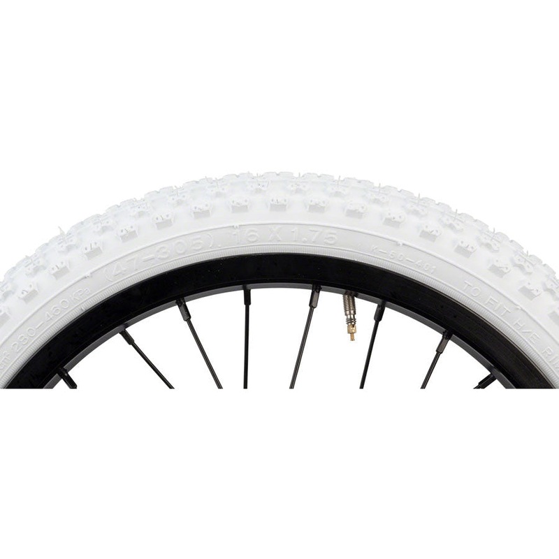 K50 BMX Bike Tire – 16 x 1.75|16 x 1.75″