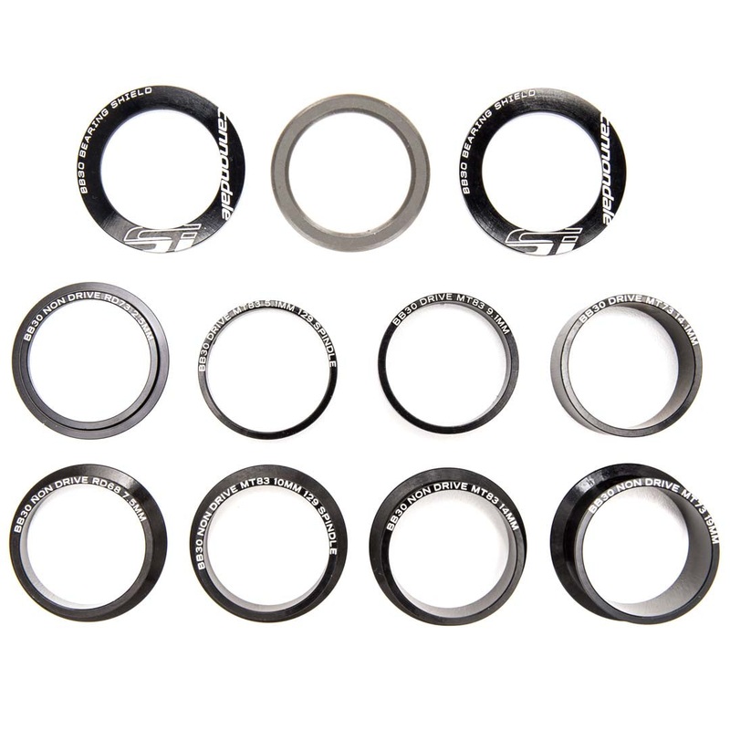 Kit Hollowgram Spacers Mtn All