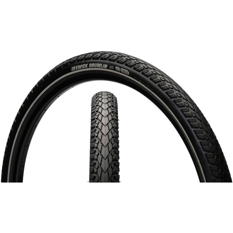 Kwick Drumlin Road Bike Tire  26 x 2.0