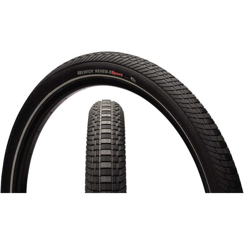 Kwick Seven.5 Road Bike Tire 27.5 x 1.75