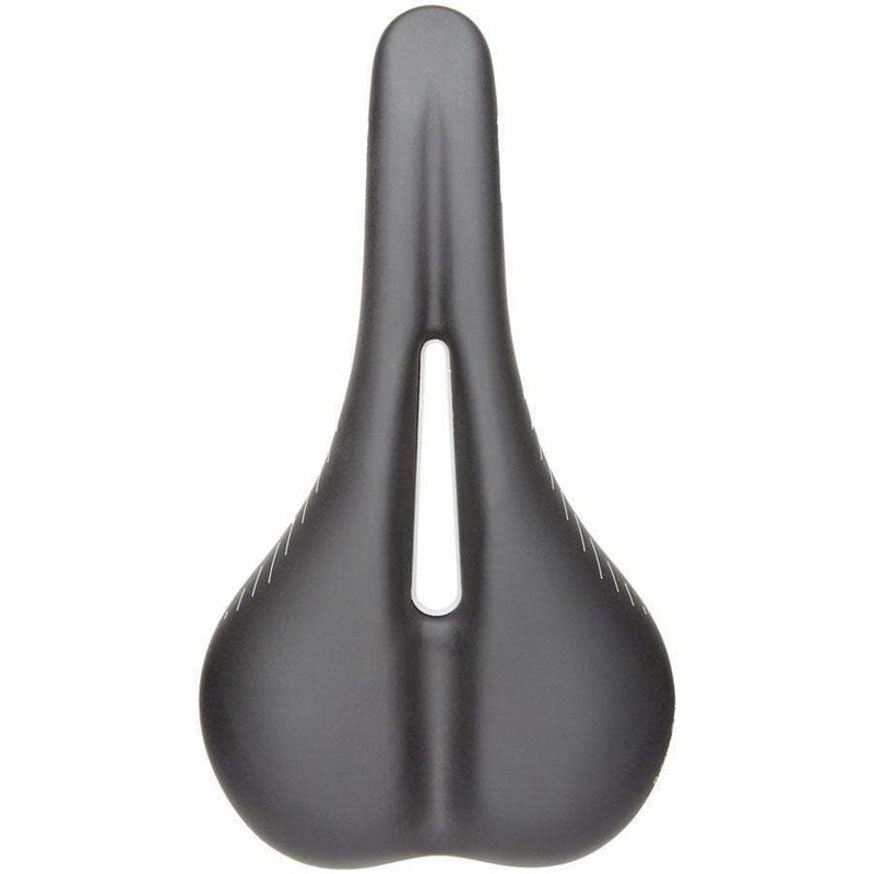 Raven Ti Gel Bike Seat|Black