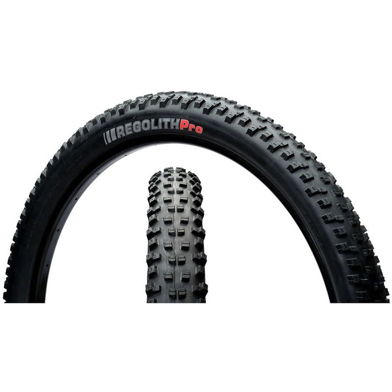 Regolith Pro Mountain Bike Tire – 29 x 2.2, Tubeless, Black, 120tpi