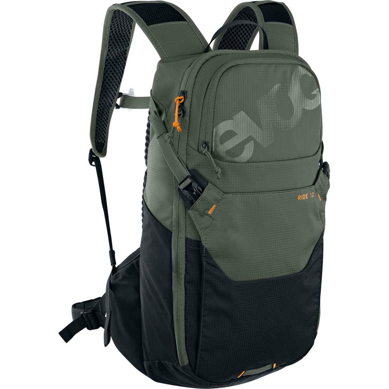 RIDE 12 + HYDR BLAD 2 BACKPACK