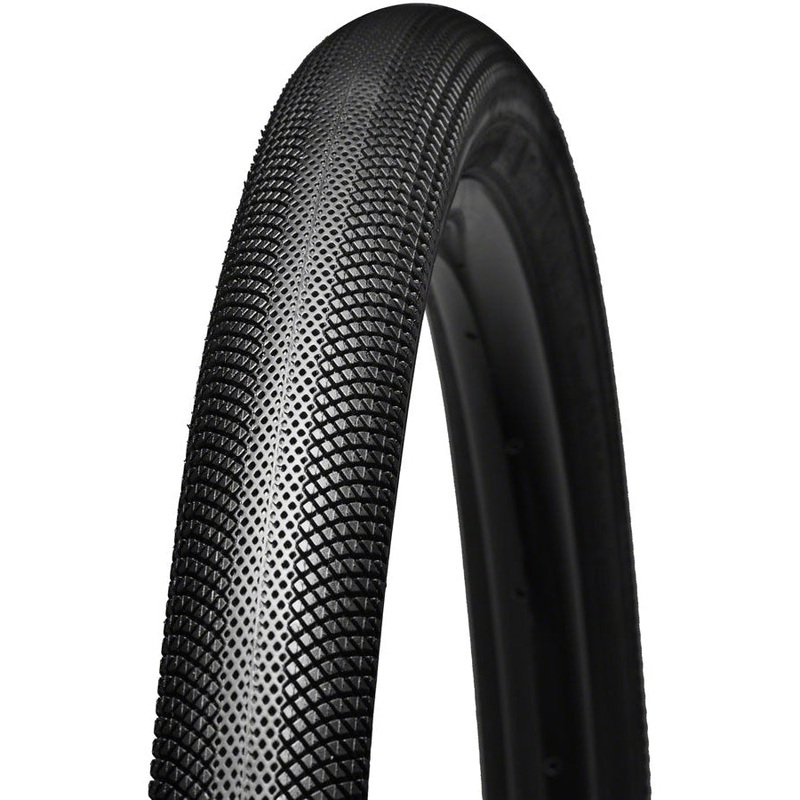 Speedster BMX Bike Tire – 26 x 3.5, Wire, Black