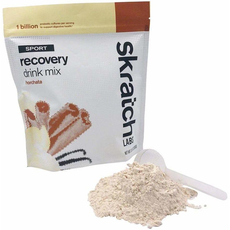 Sport Recovery Drink Mix: Horchata, 12-Serving Resealable Pouch