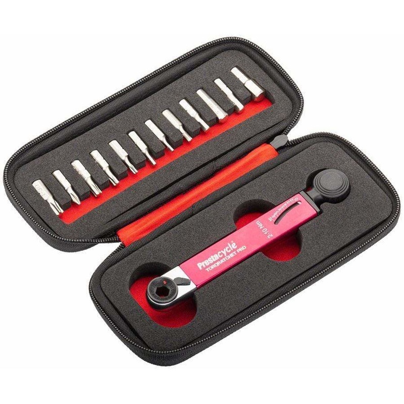 TorqRatchet Deluxe  Bike Multi-Tool & 2~10Nm Torque Ratchet