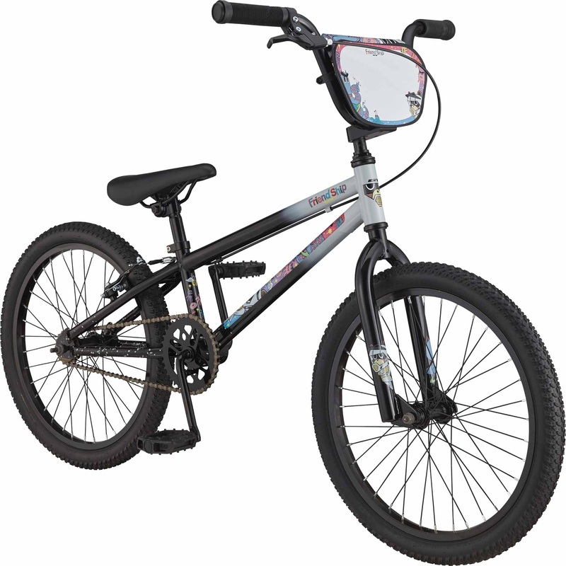 20 U Friend Ship BLK O/S|Default