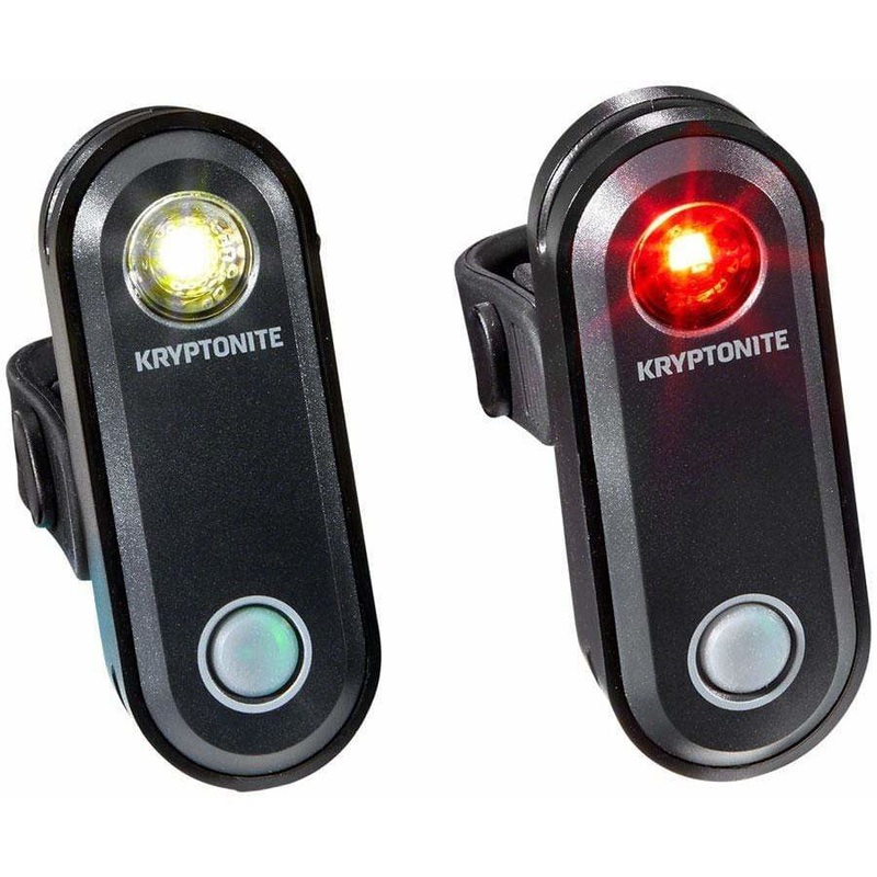 Avenue F-65 Front and R-30 Rear Bike Light Set