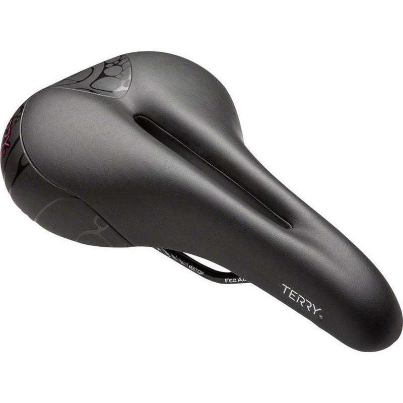 Butterfly Cromoly Women’s Saddle