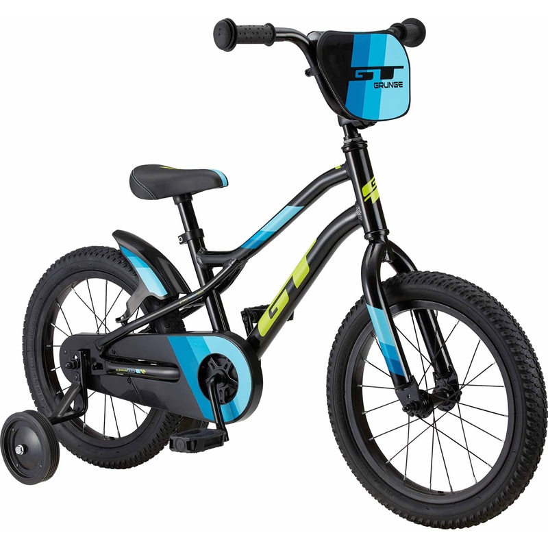 Grunge 16 BLK OS|Default