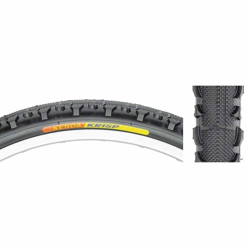 Krisp Bike Tire – 26 x 2.0|26 x 2.0″