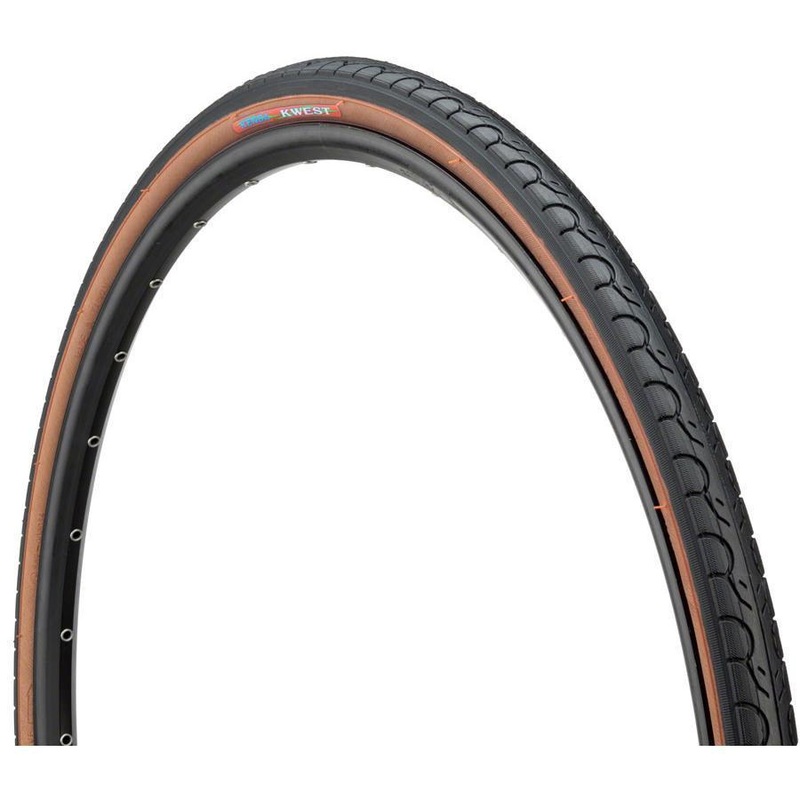 Kwest K193 Wire Bead Road Bike Tire 700x 35c