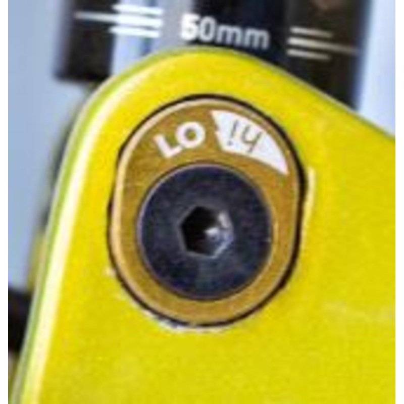 LTS Shock Bolts Flip Chips 130