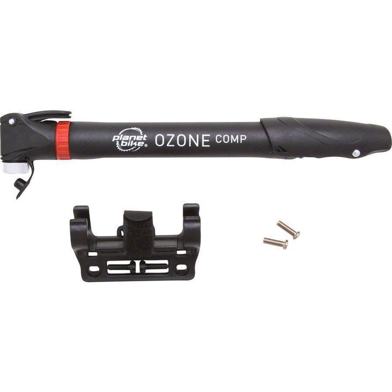 Ozone ATB Comp Mini Bike Pump