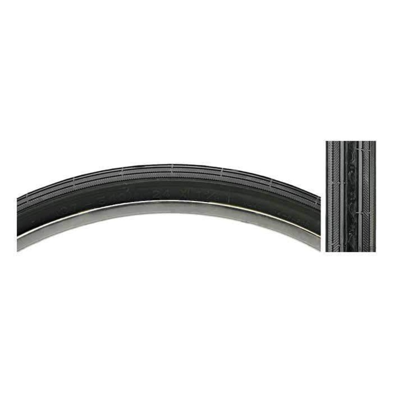 Street K40, Wire Bead Road Bike Tire 26 x 1 3/8