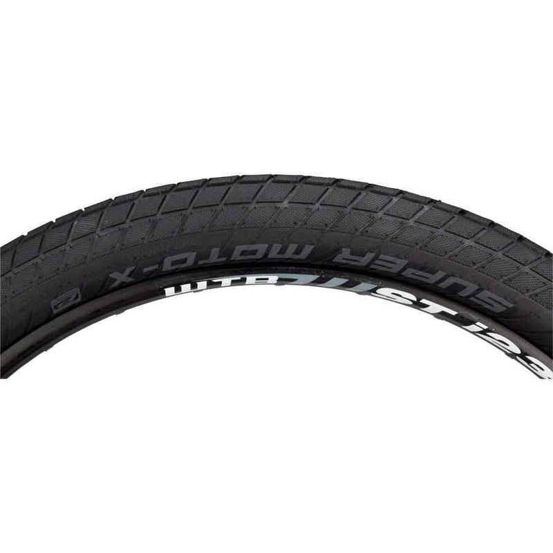 Super Moto-X Performance Line, Dual Compound, Double Defense, RaceGuard Bike Tire, 27.5 x 2.8