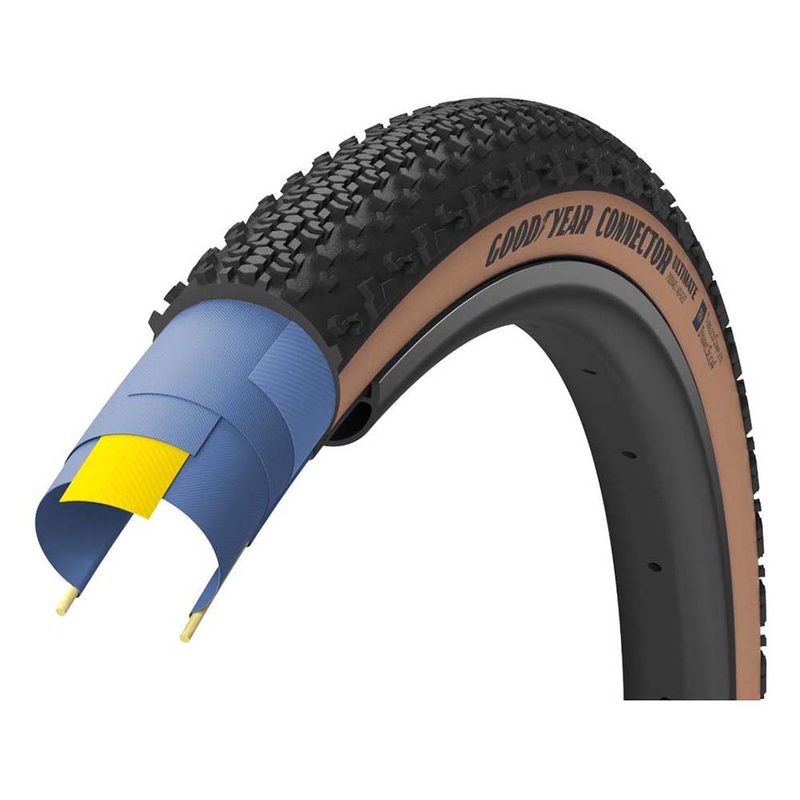 Connector Ultimate 700×40 TAN|Default